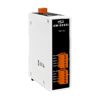 Modbus/TCP to RTU/ASCII Gateway with 2-port Ethernet Switch and 2-port Isolated RS-422/485ICP DAS